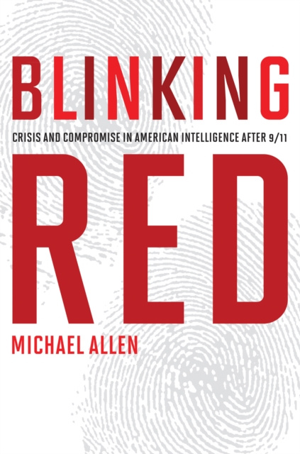 E-knjiga Blinking Red Michael Allen