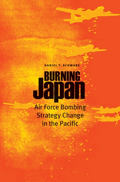 E-Book Burning Japan Schwabe Daniel T. Schwabe