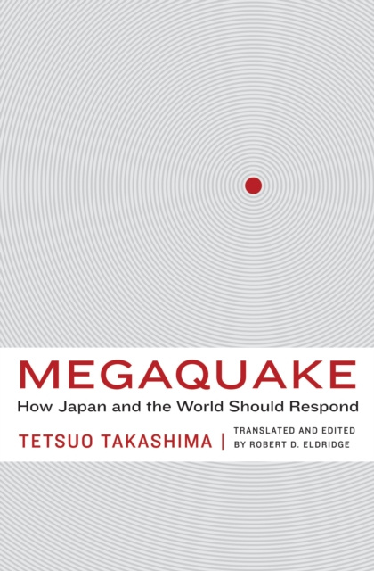 E-knjiga Megaquake Takashima Tetsuo Takashima