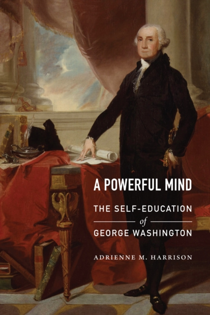 E-knjiga Powerful Mind Adrienne M. Harrison
