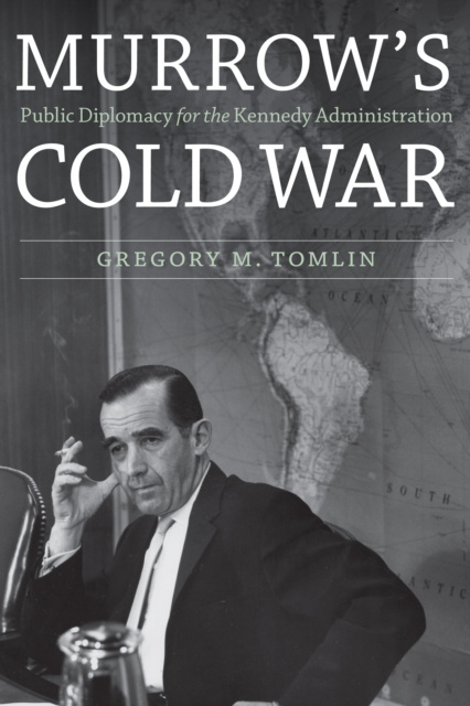 E-knjiga Murrow's Cold War Gregory M. Tomlin