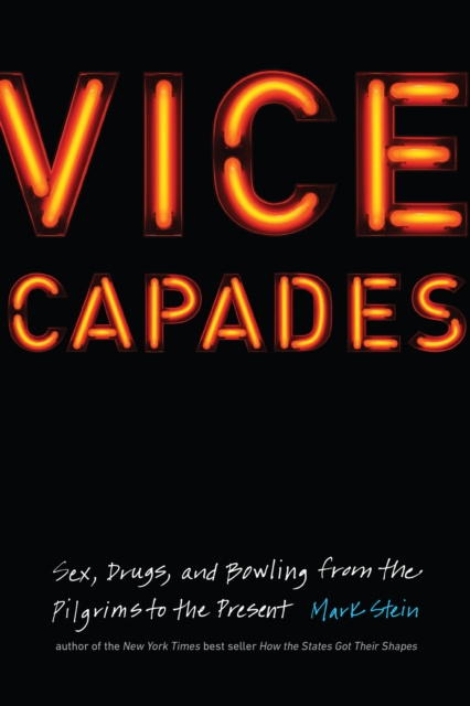 E-book Vice Capades Mark Stein