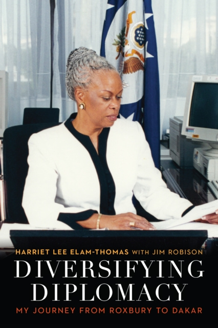 E-book Diversifying Diplomacy Harriet Lee Elam-Thomas