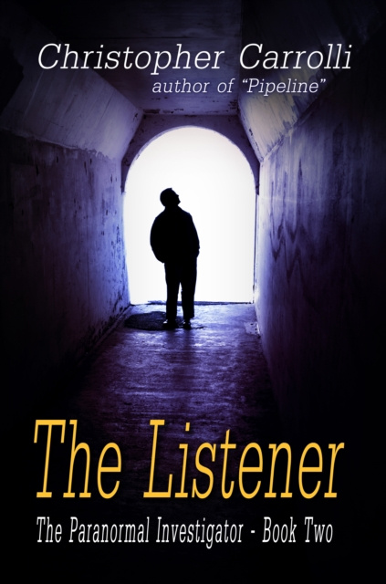 E-book Listener Christopher Carrolli