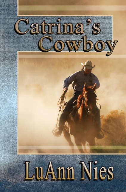 E-book Catrina's Cowboy LuAnn Nies