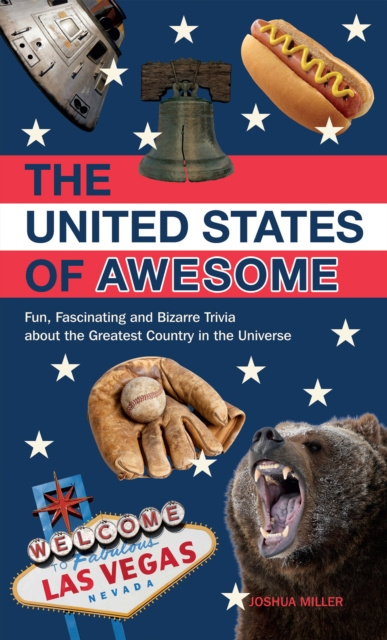 E-kniha United States of Awesome Josh Miller
