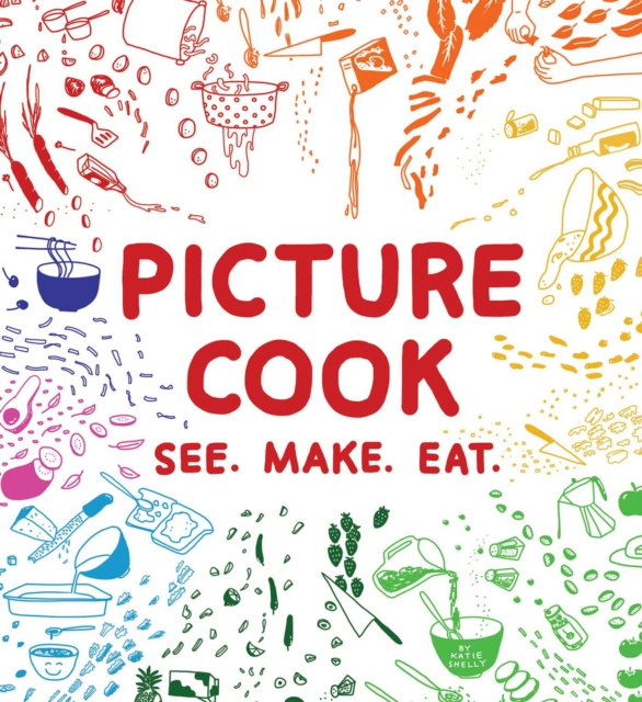 E-book Picture Cook Katie Shelly