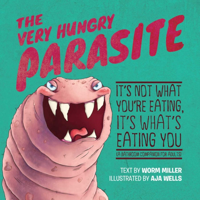 E-kniha Very Hungry Parasite Josh Miller