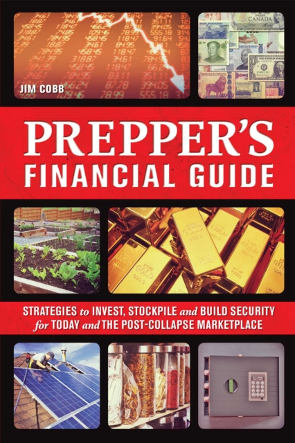 E-kniha Prepper's Financial Guide Jim Cobb