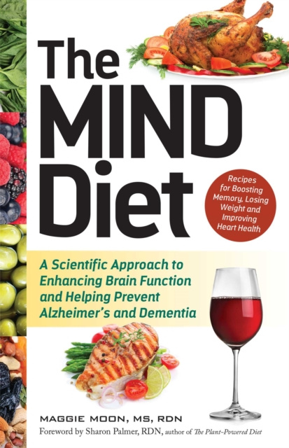 E-knjiga MIND Diet Maggie Moon