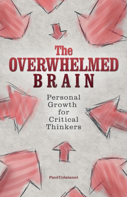 E-knjiga Overwhelmed Brain Paul Colaianni