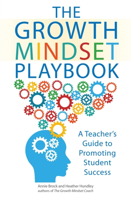 E-book Growth Mindset Playbook Annie Brock