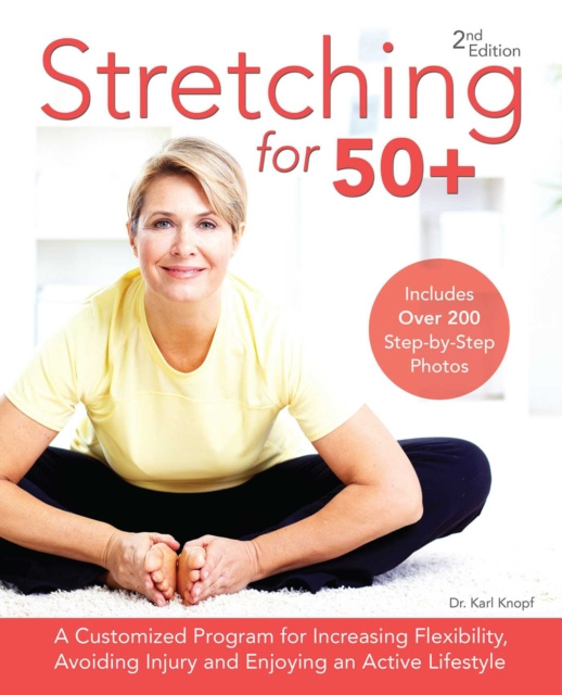 E-kniha Stretching for 50+ Karl Knopf