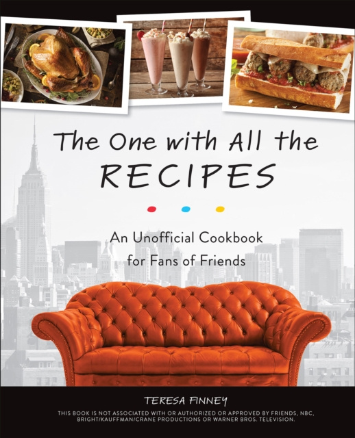 E-kniha One with All the Recipes Teresa Finney