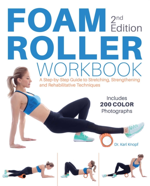 E-kniha Foam Roller Workbook, 2nd Edition Karl Knopf