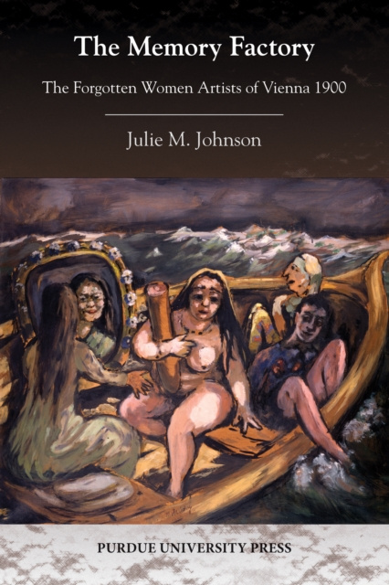 E-knjiga Memory Factory Julie M. Johnson