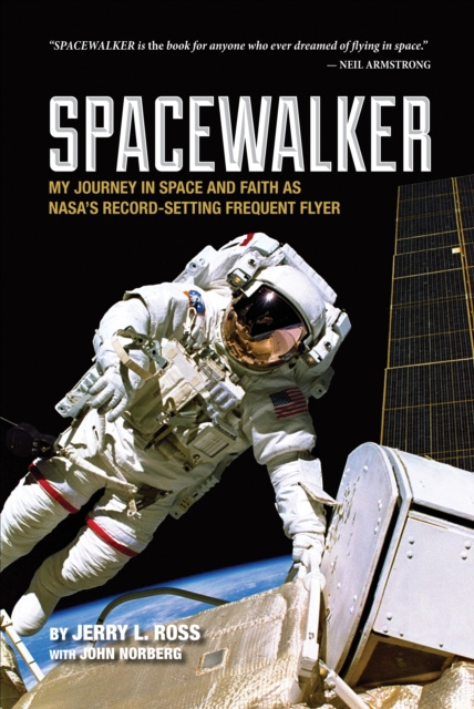 E-book Spacewalker Jerry L. Ross