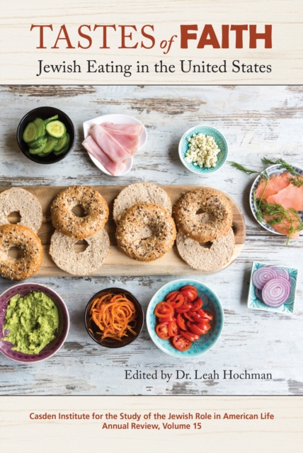 E-knjiga Tastes of Faith Leah Hochman