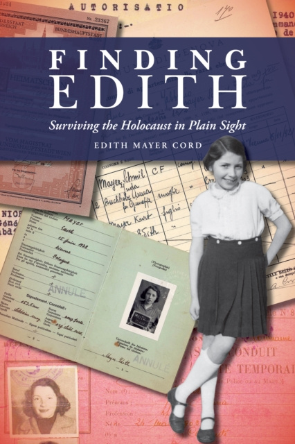 E-knjiga Finding Edith Edith Mayer Cord