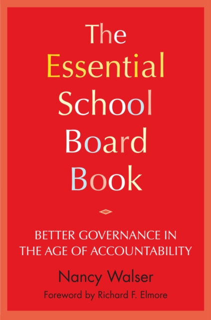 E-book Essential School Board Book Nancy Walser