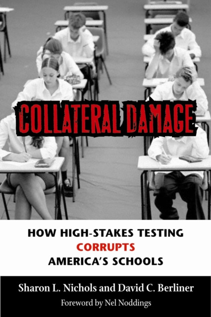 E-knjiga Collateral Damage Sharon L. Nichols