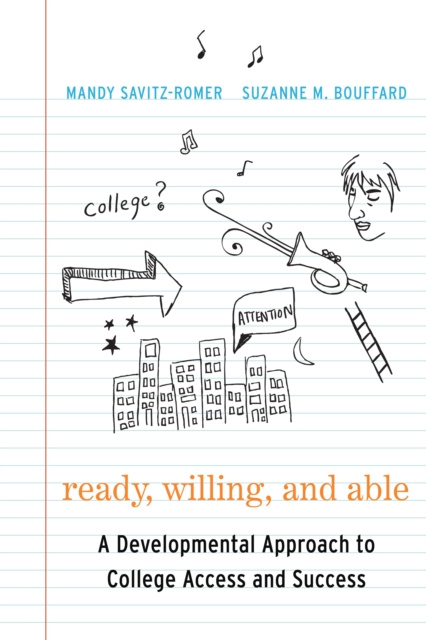 E-knjiga Ready, Willing, and Able Mandy Savitz-Romer