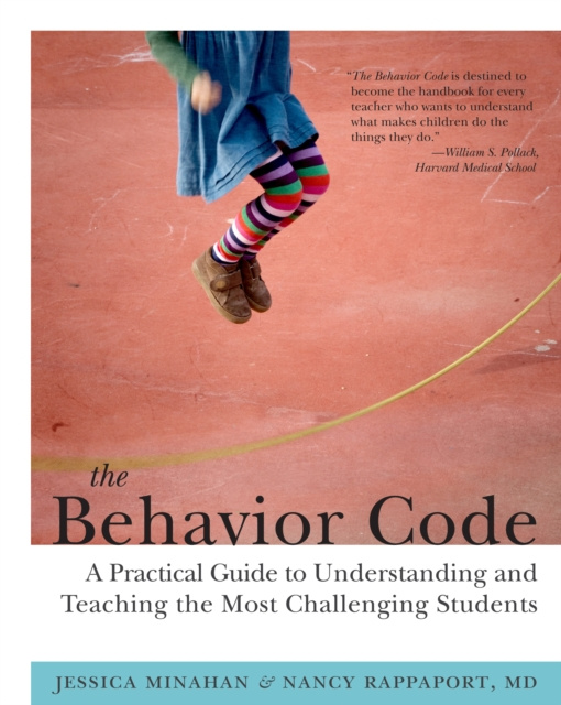 E-knjiga Behavior Code Jessica Minahan