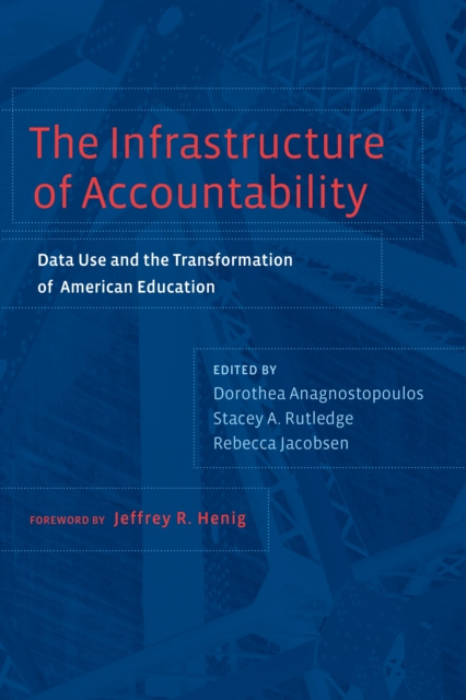 E-kniha Infrastructure of Accountability Dorothea Anagnostopoulos