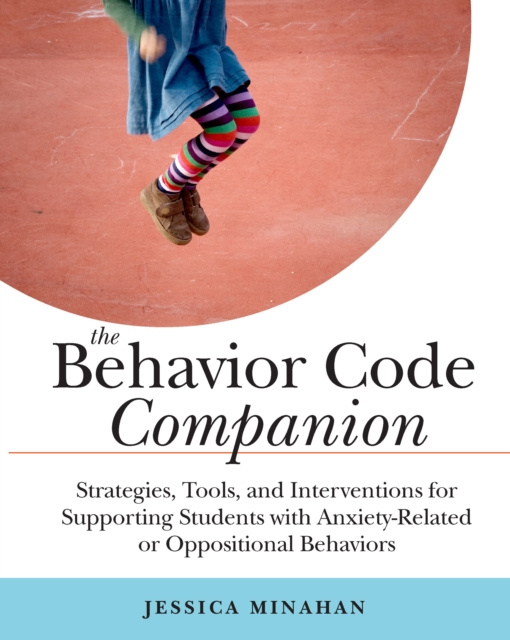 E-knjiga Behavior Code Companion Jessica Minahan