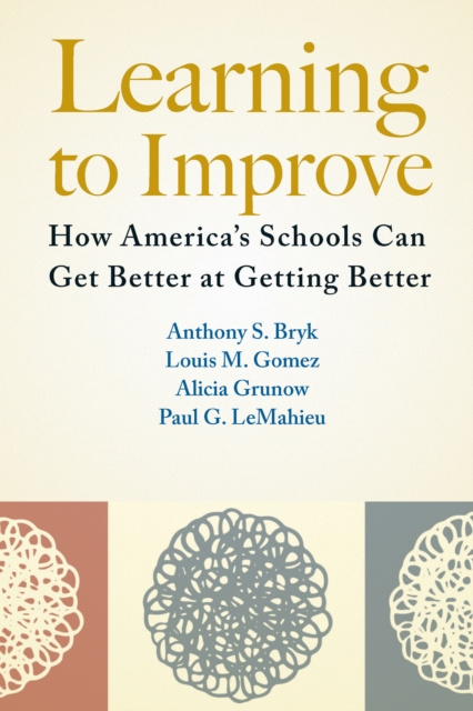 E-knjiga Learning to Improve Anthony  S. Bryk