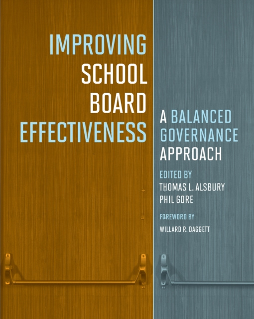 E-book Improving School Board Effectiveness Thomas L. Alsbury
