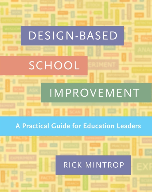 E-knjiga Design-Based School Improvement Rick Mintrop