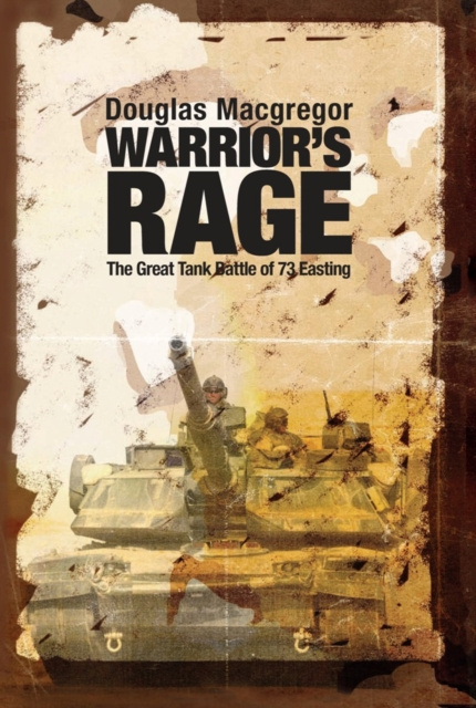 E-book Warrior's Rage Douglas Macgregor