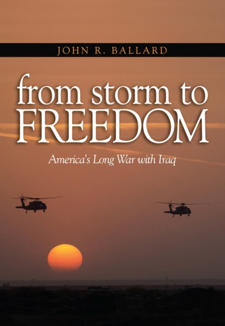 E-knjiga From Storm to Freedom John R. Ballard
