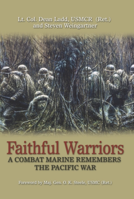 E-kniha Faithful Warriors Dean Ladd