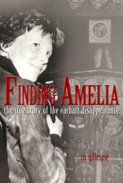 E-knjiga Finding Amelia Ric Gillespie