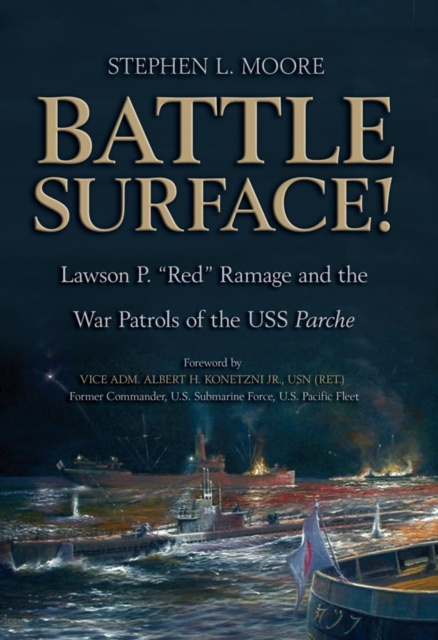 E-knjiga Battle Surface! Stephen Moore