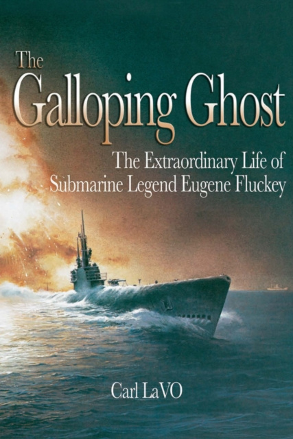 E-knjiga Galloping Ghost Carl P. LaVO