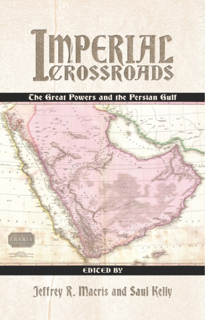 E-knjiga Imperial Crossroads Jeffrey R. Macris
