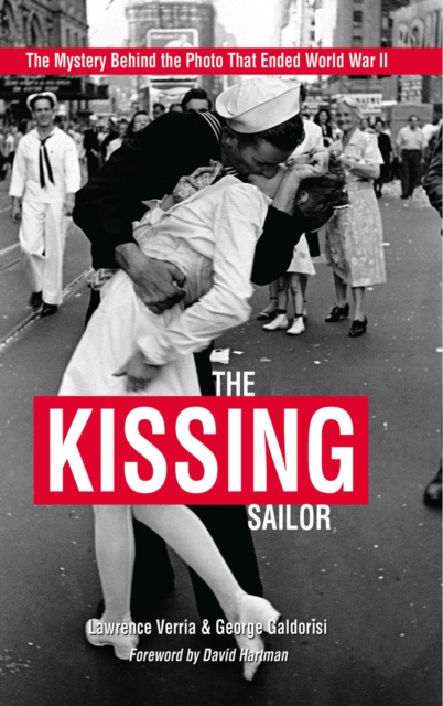 E-kniha Kissing Sailor Lawrence Verria