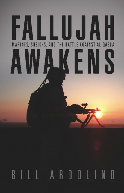 E-knjiga Fallujah Awakens Bill Ardolino