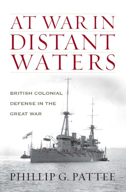 E-book At War in Distant Waters Phillip G. Pattee