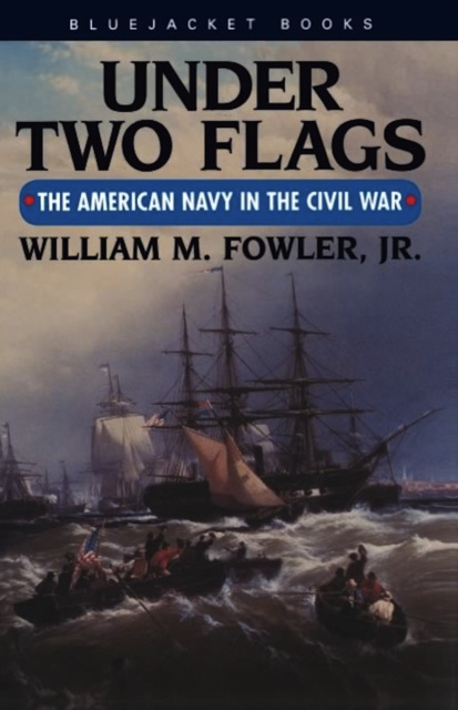 E-knjiga Under Two Flags William M. Fowler