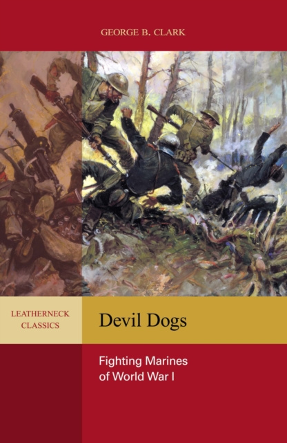 E-knjiga Devil Dogs George Clark