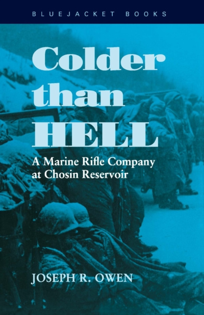 E-knjiga Colder than Hell Joseph R. Owen