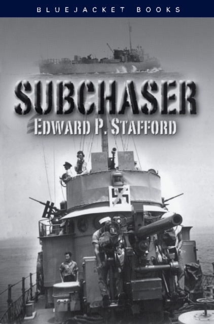 Libro elettronico Subchaser Edward Stafford