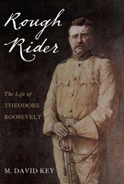E-knjiga Rough Rider David Key