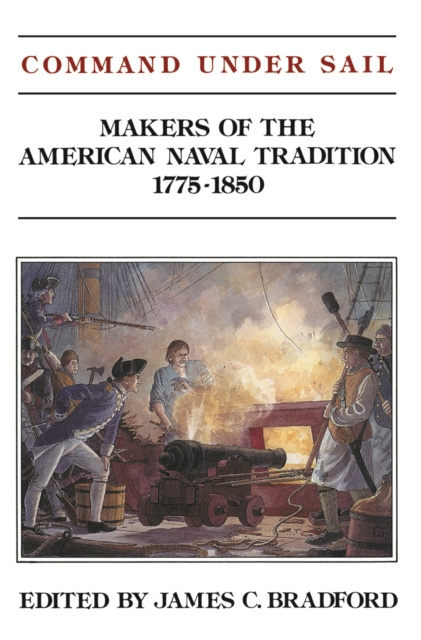 E-knjiga Command Under Sail James C. Bradford