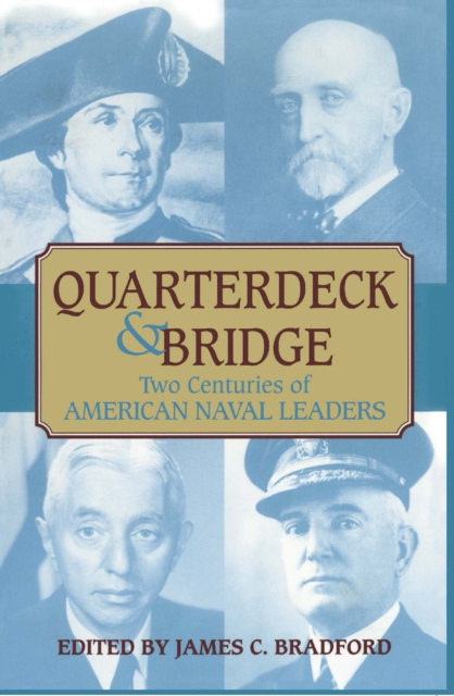 E-book Quarterdeck and Bridge James C. Bradford