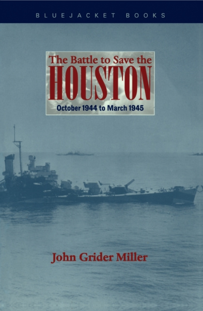 E-knjiga Battle to Save the Houston John Grider Miller